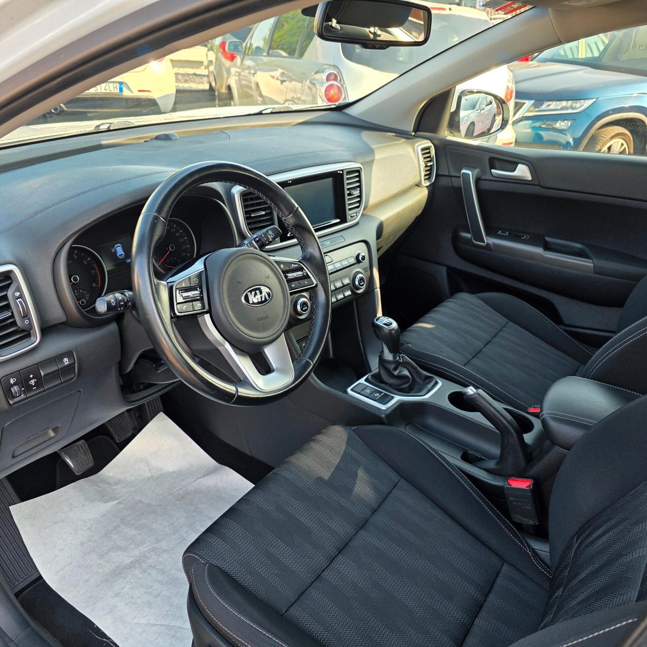 Kia Sportage 1.6 ECOGPL 2WD Energy