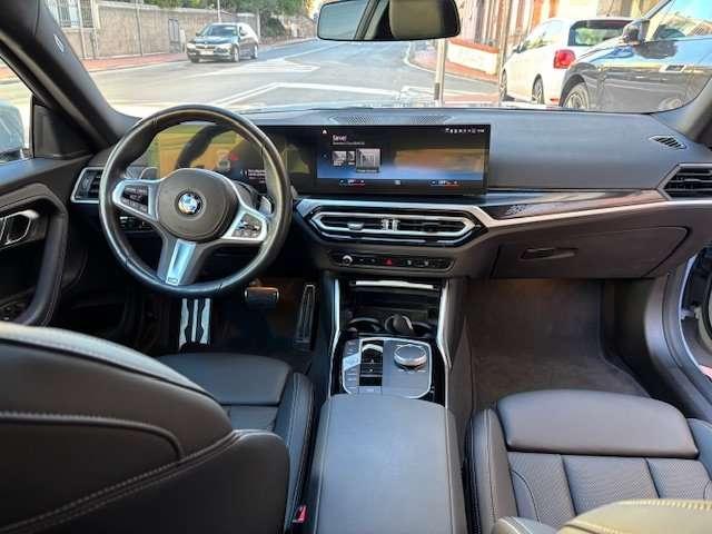 BMW 218 Serie 2 Coupe 218i MSport auto