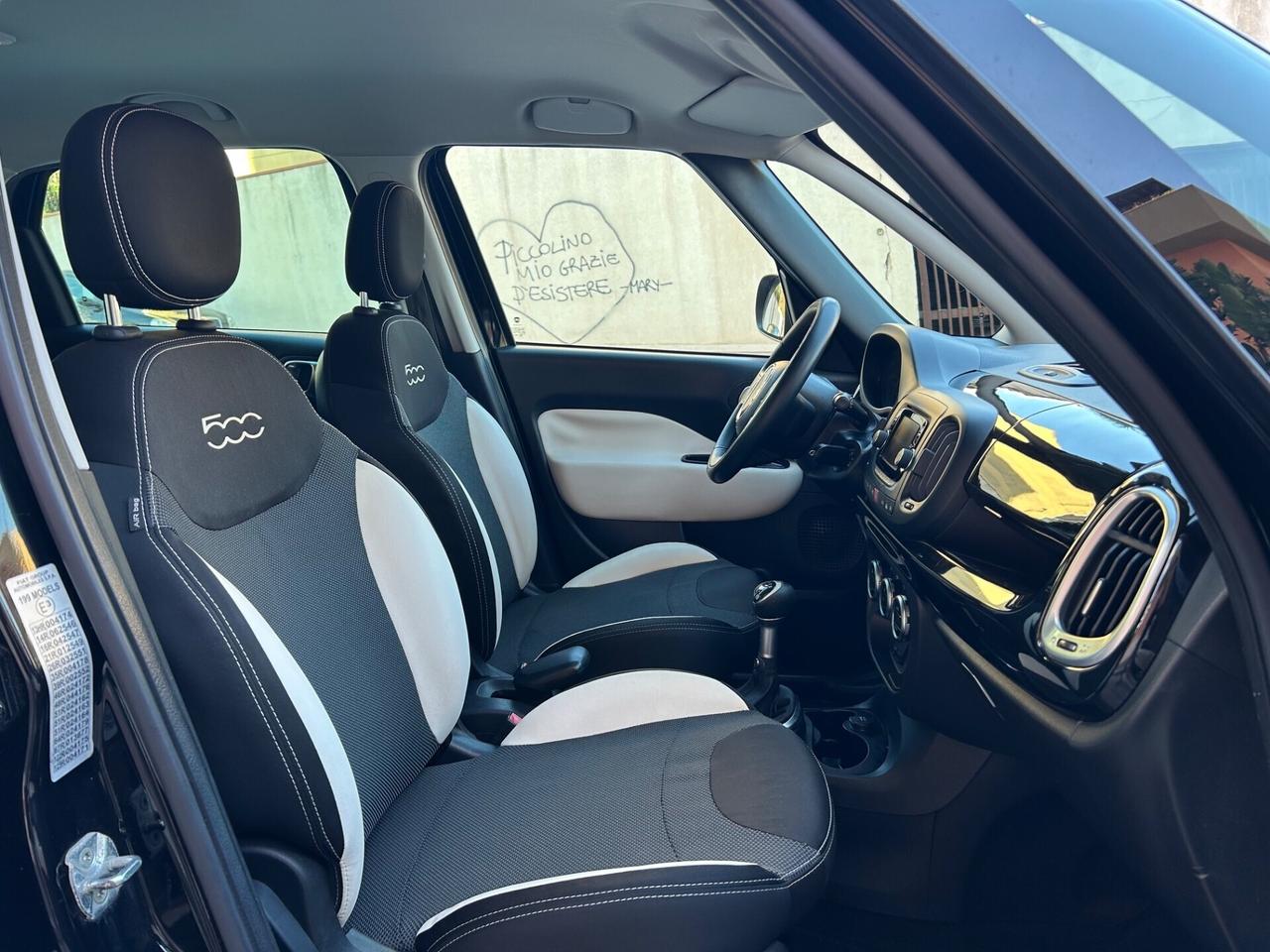 Fiat 500L 1.3 Multijet 85 CV Trekking unico propri