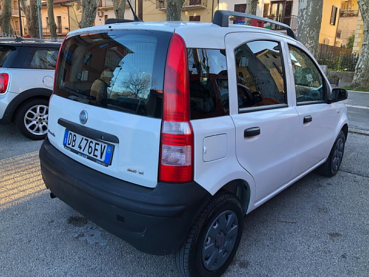 Fiat Panda 1.3 MJT 16V Dynamic