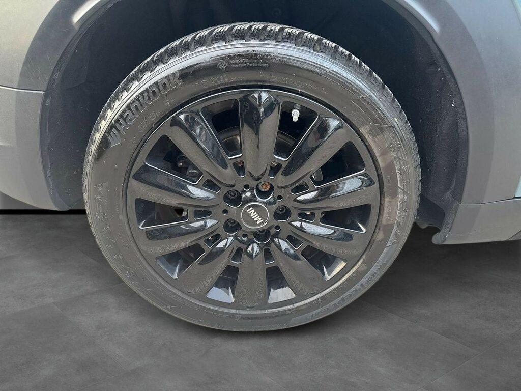 Mini Cooper D Countryman 2.0 TwinPower Turbo Cooper D