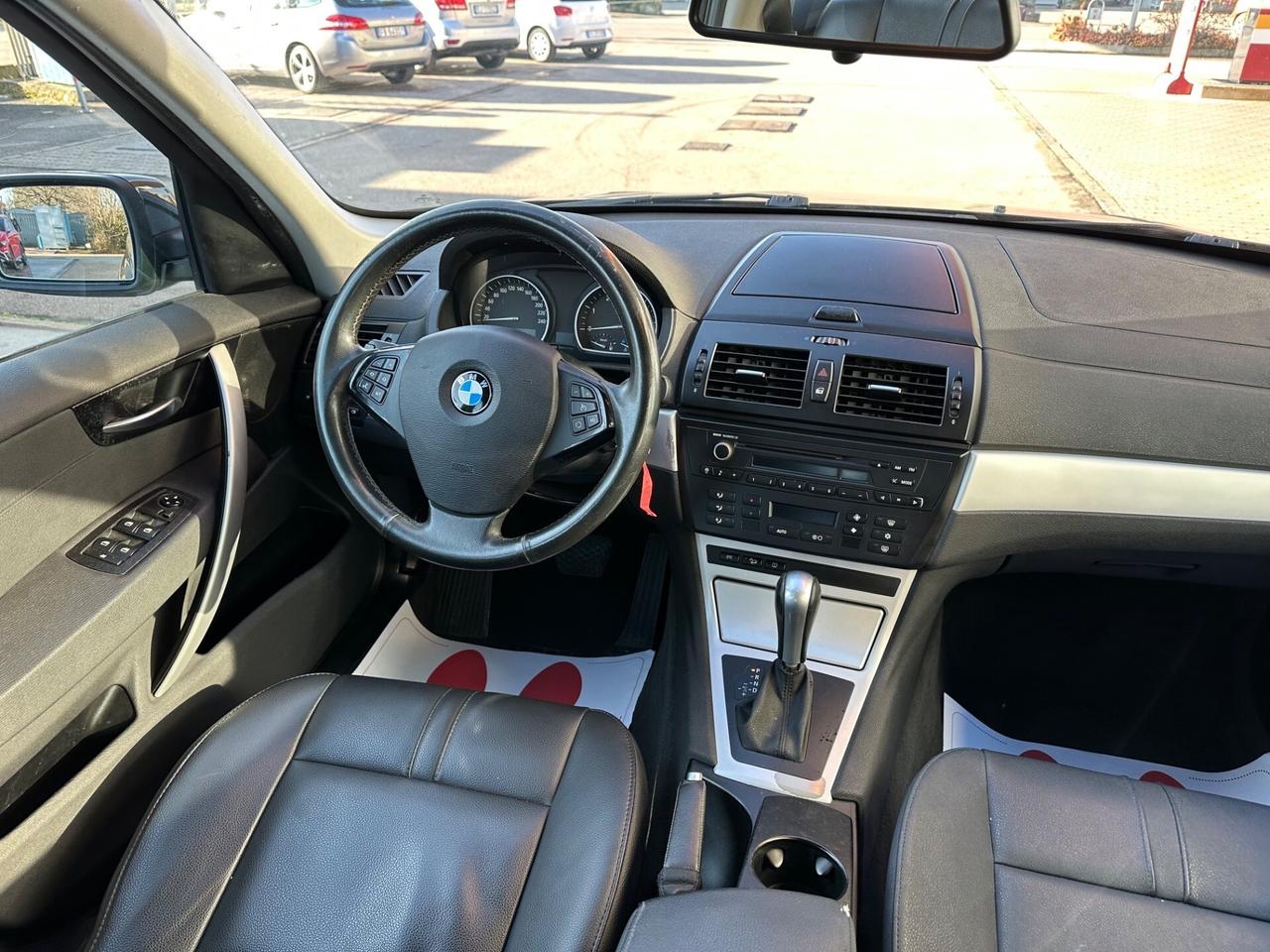 Bmw X3 xDrive20d Futura