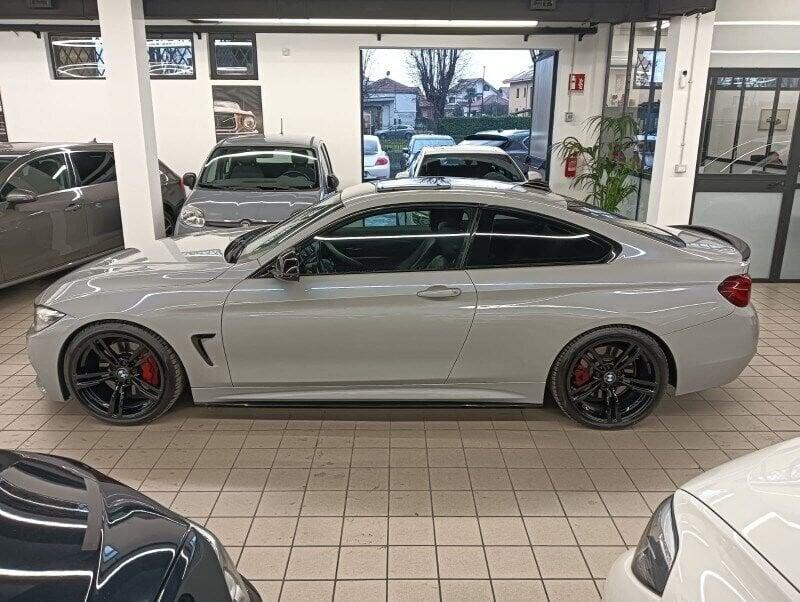 BMW Serie 4 Coupé 435i xDrive Coupé Msport