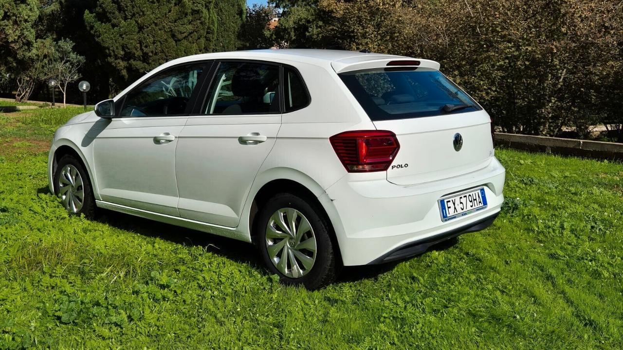 Volkswagen Polo 1.6 TDI 5p. BlueMotion Tech NEOP 2019 LEGGI TESTO