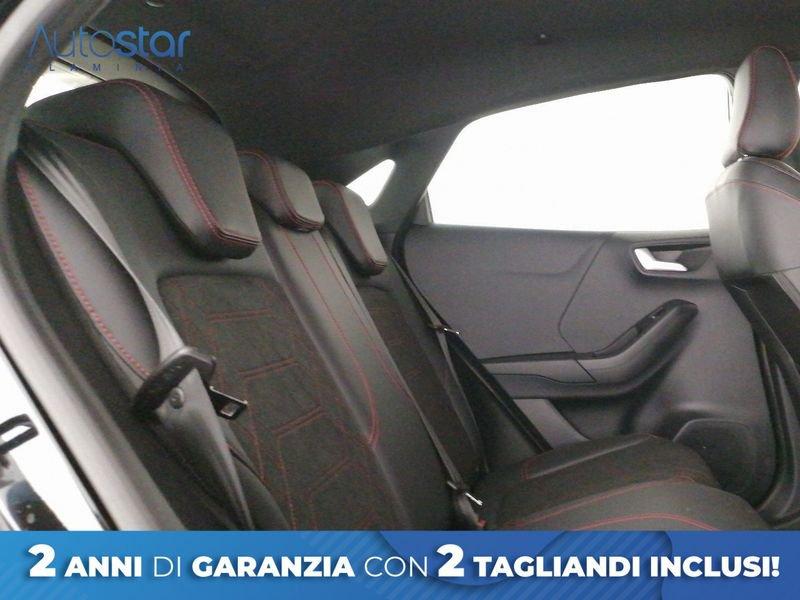 Ford Puma 1.0 ecoboost h ST-Line X 125cv