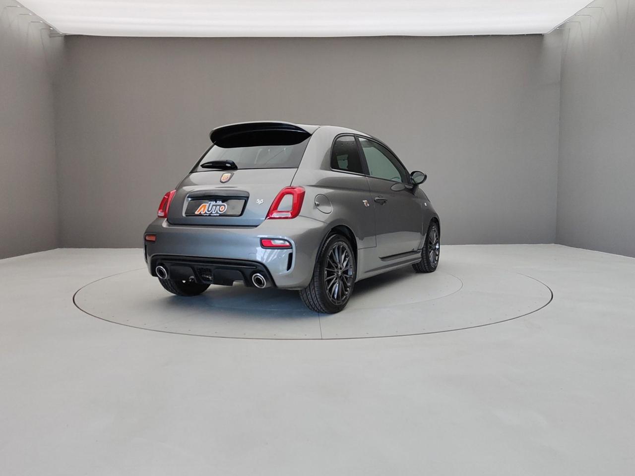 ABARTH 595 2016 595 1.4 T-JET 165CV