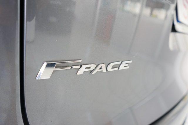 JAGUAR F-Pace 2.0 D 180 CV aut. Prestige AWD Uniprop.Certificata
