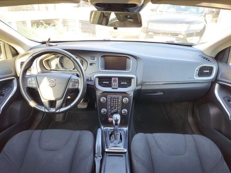 Volvo V40 Cross Country D2 Geartronic Cross Country