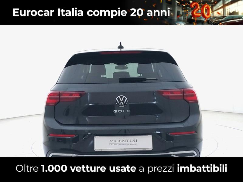 Volkswagen Golf 2.0 tdi style 150cv dsg