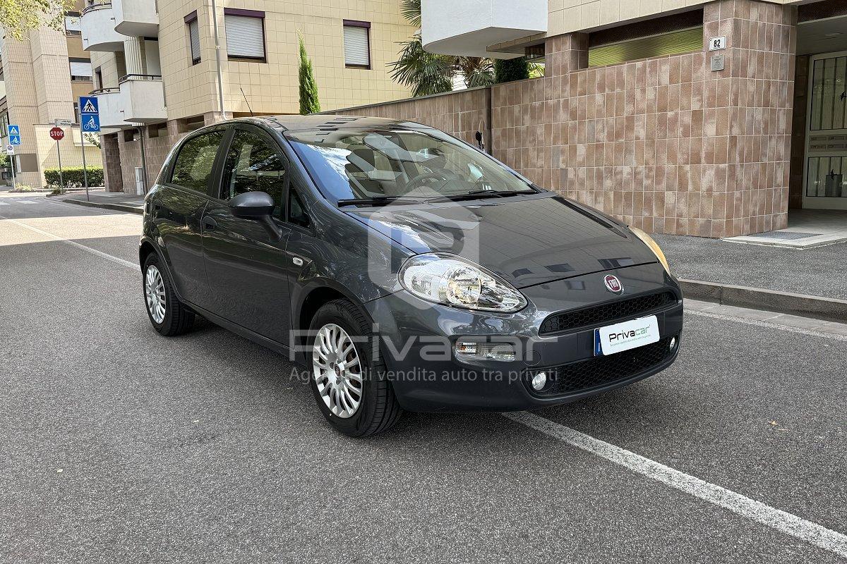 FIAT Punto 1.2 8V 5 porte Street