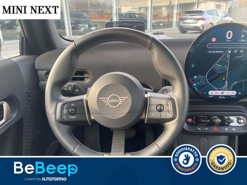 MINI Mini Electric Cabrio Mini Cabrio 2.0 C CLASSIC AUTO