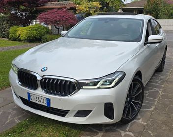 Bmw Serie 6 Gran Turismo 630d xDrive 48V Luxury