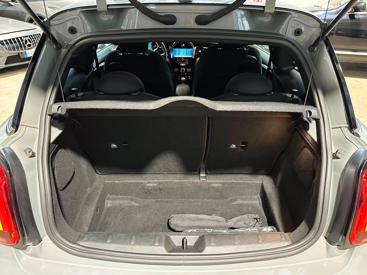 Mini 2.0 Cooper S - UNICO PROP. TAGLIANDI UFFICIALI