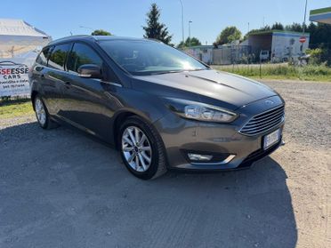Ford Focus Titanium