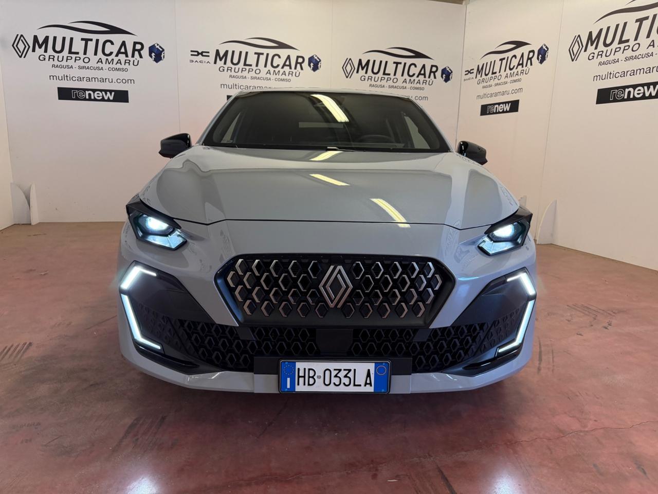 Renault Clio Full Hybrid E-Tech 160 CV 5 porte Techno