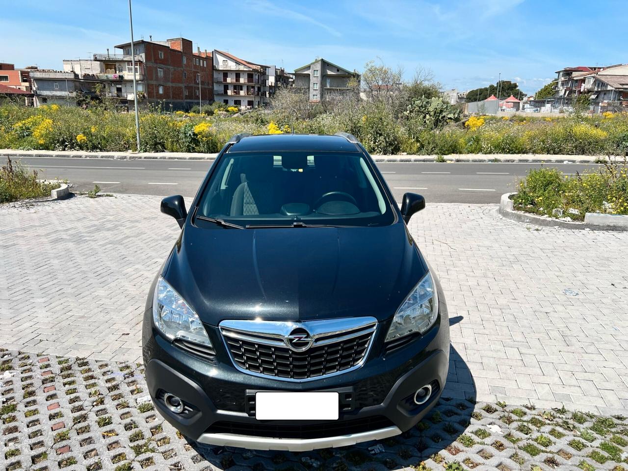 Opel Mokka 1.7 CDTI FULLOTIONAL NUOVA 2013