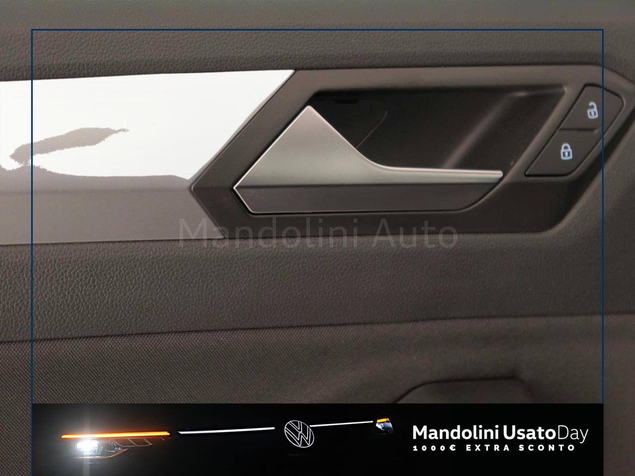 Volkswagen T-Roc 1.0 tsi 110cv life