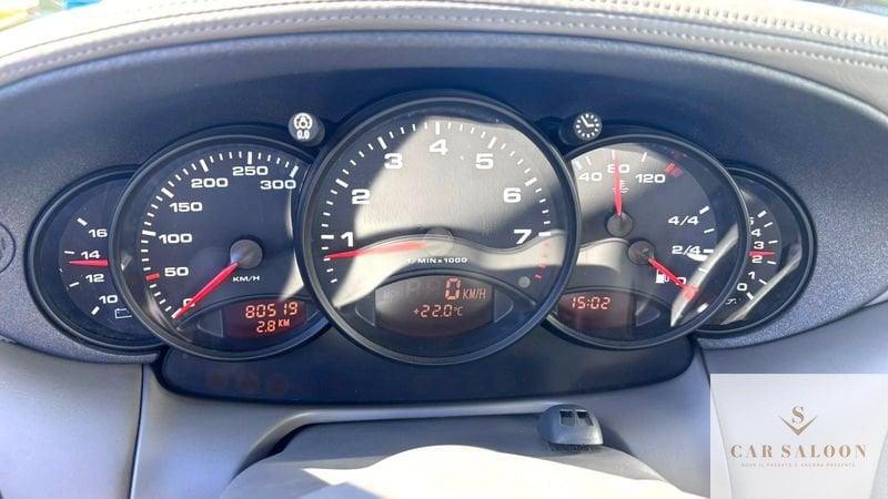 Porsche Carrera 996 3.4 Carrera 4 CAT - MANUALE!