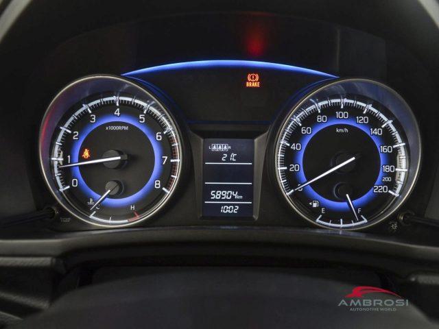 SUZUKI Baleno 1.2 VVT Dualjet B-Cool
