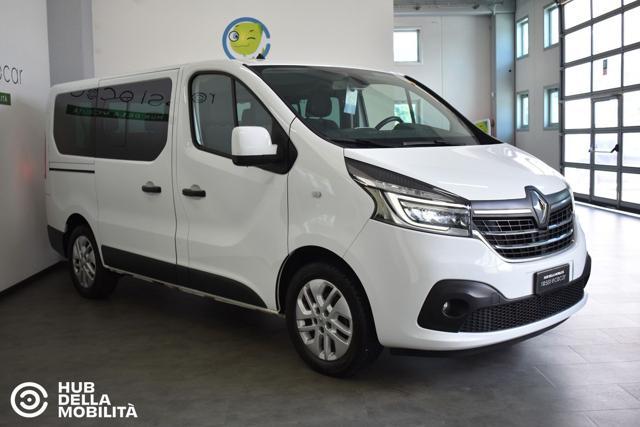 RENAULT Trafic T27 2.0 dCi 145CV Energy - 9 Posti