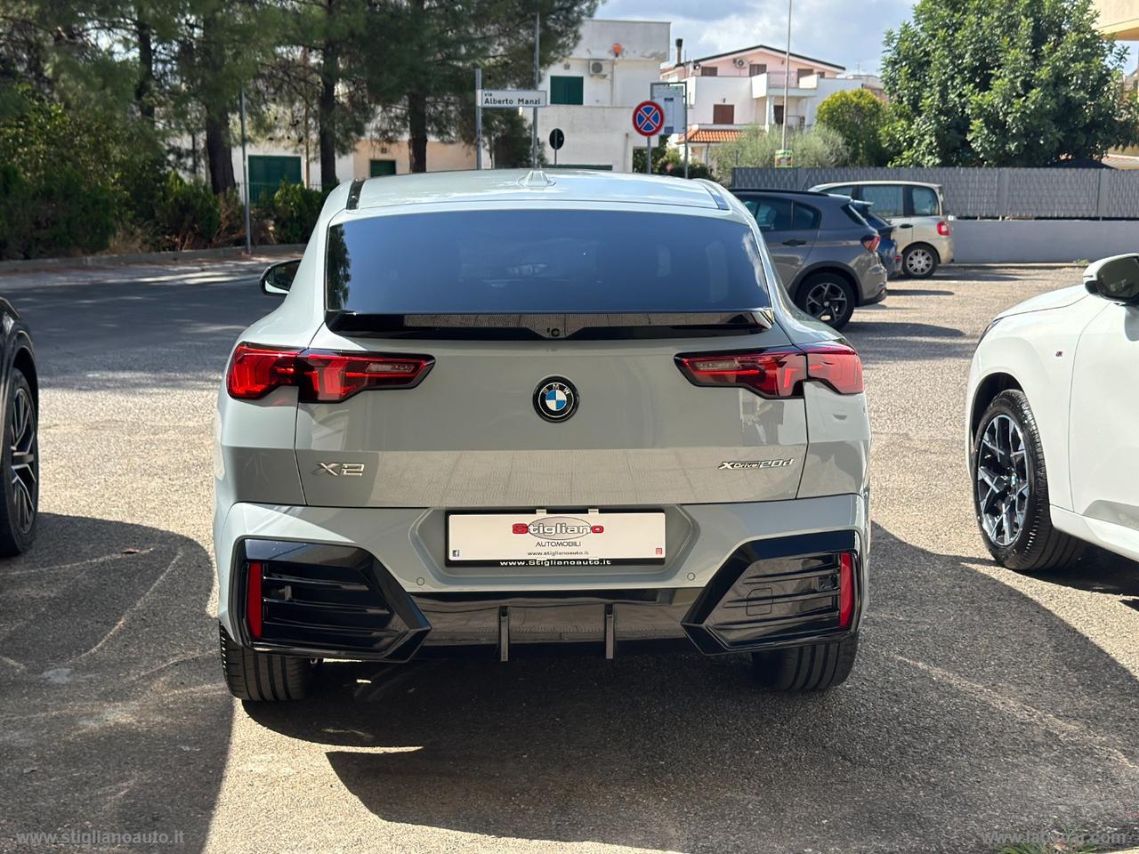 BMW X2 xDrive 20d MSport