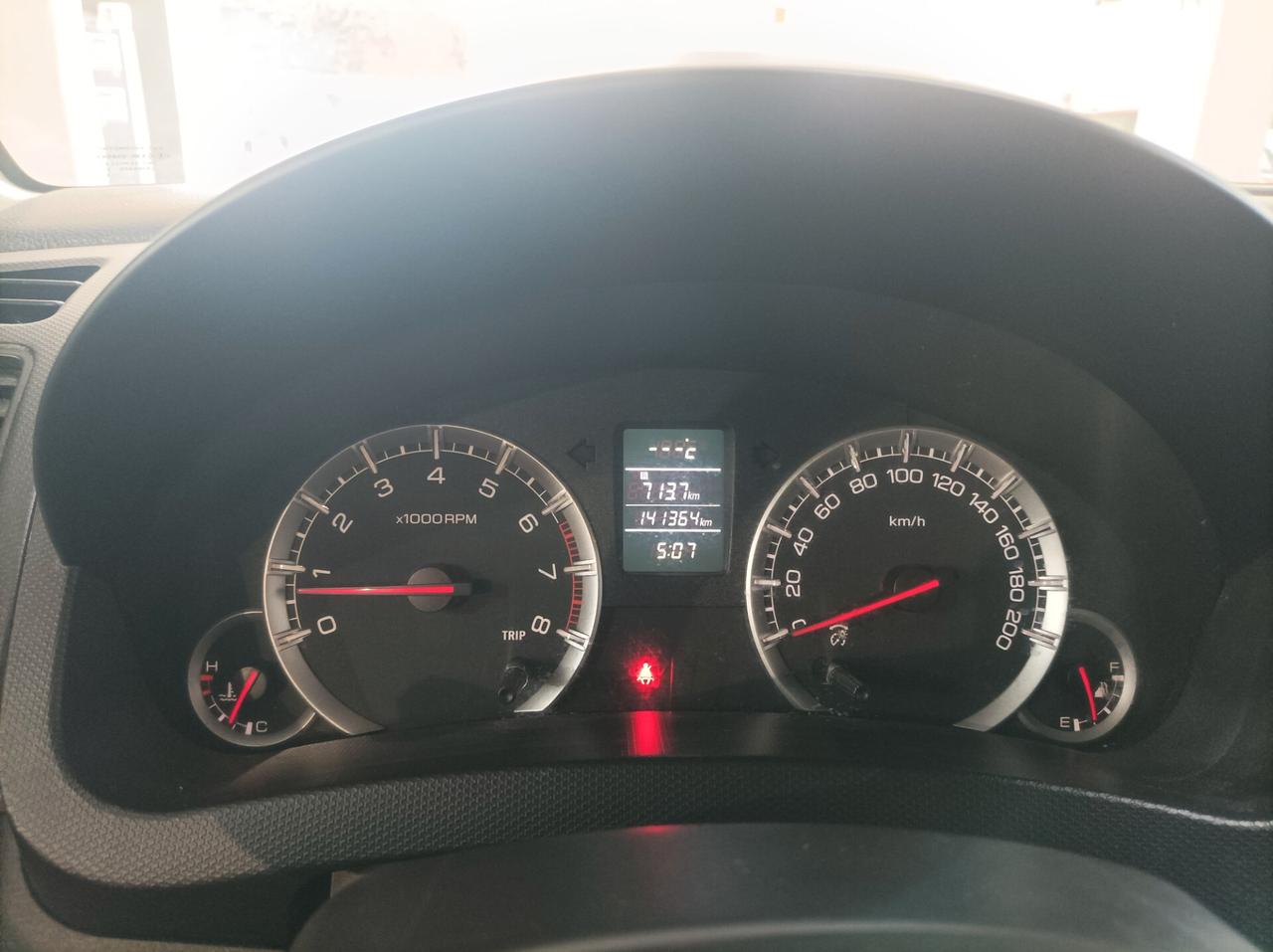 Suzuki Swift 1.2 VVT 4WD 5 porte GPL Fimo al 2035