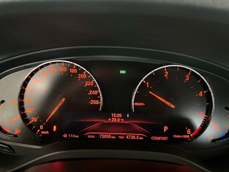 BMW X3 G01 2017 Diesel xdrive20d mhev 48V Business Advantage auto