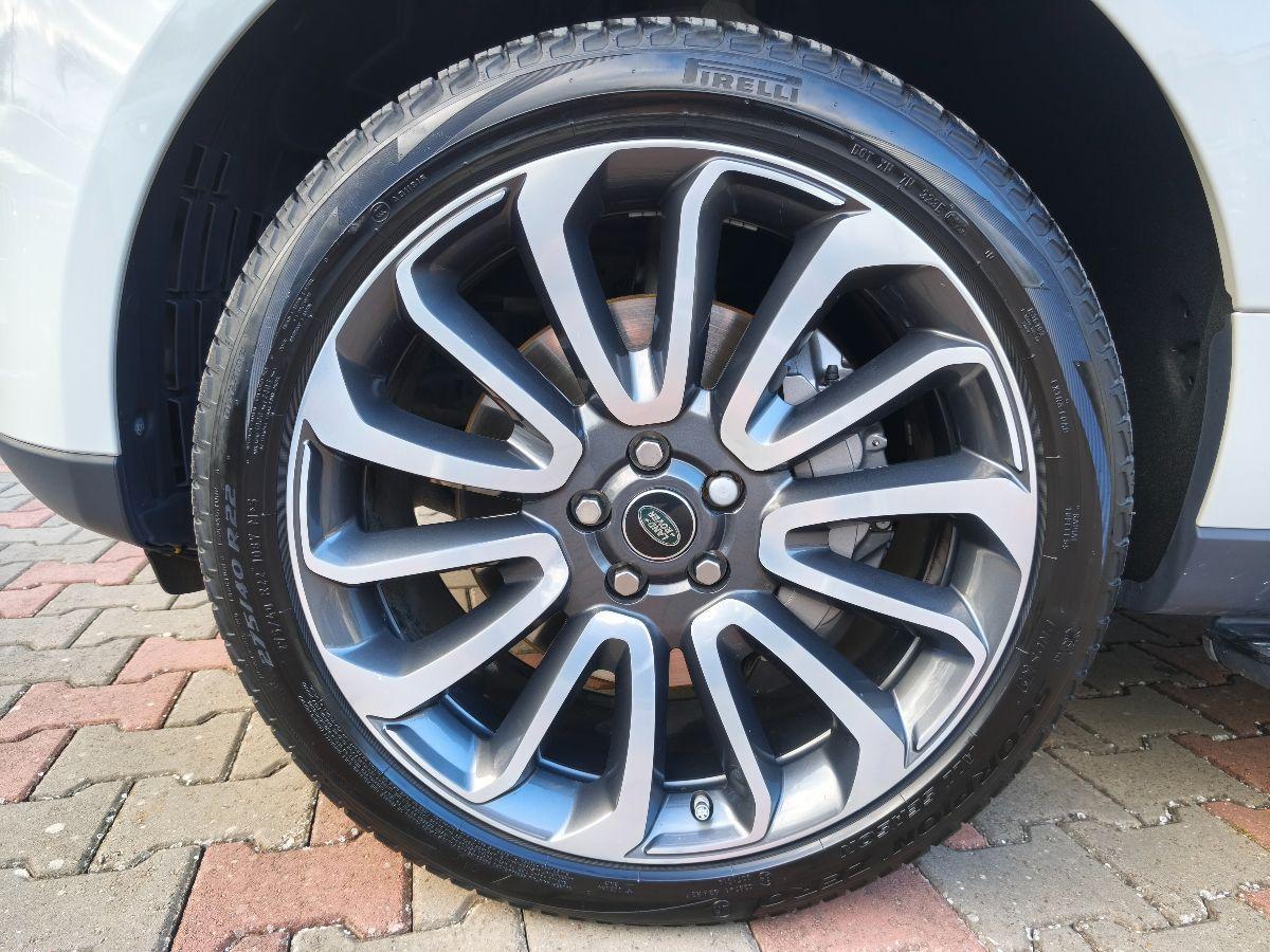LAND ROVER Range Rover Vogue LWB 3.0 SDV6