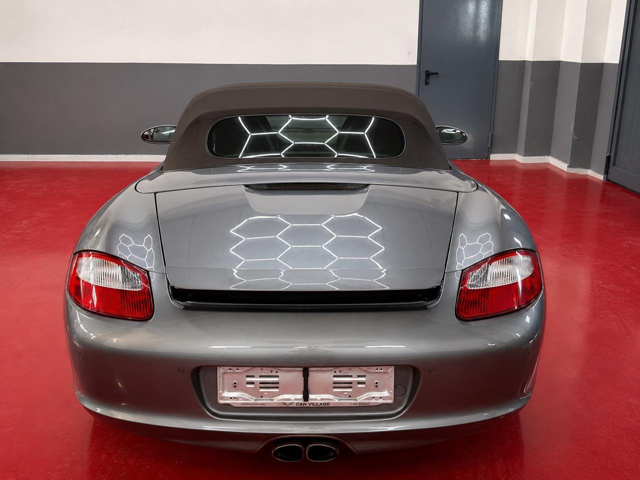Porsche Boxster 2.7 24V