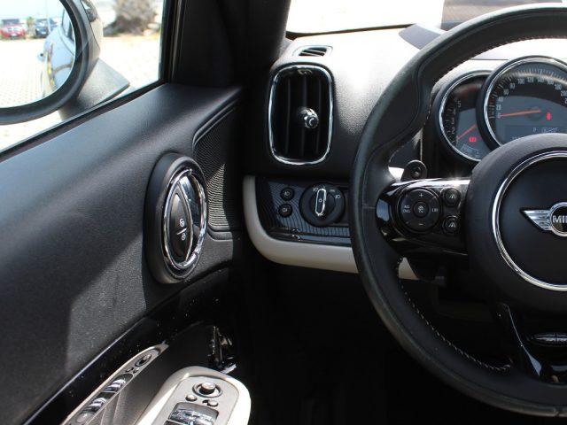 MINI Countryman 2.0 Cooper SD Countryman Automatica