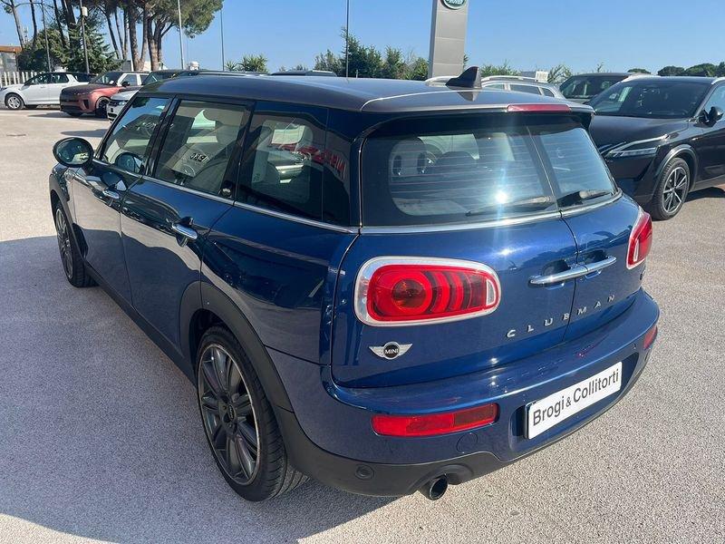 MINI Mini Clubman 1.5 Cooper Boost
