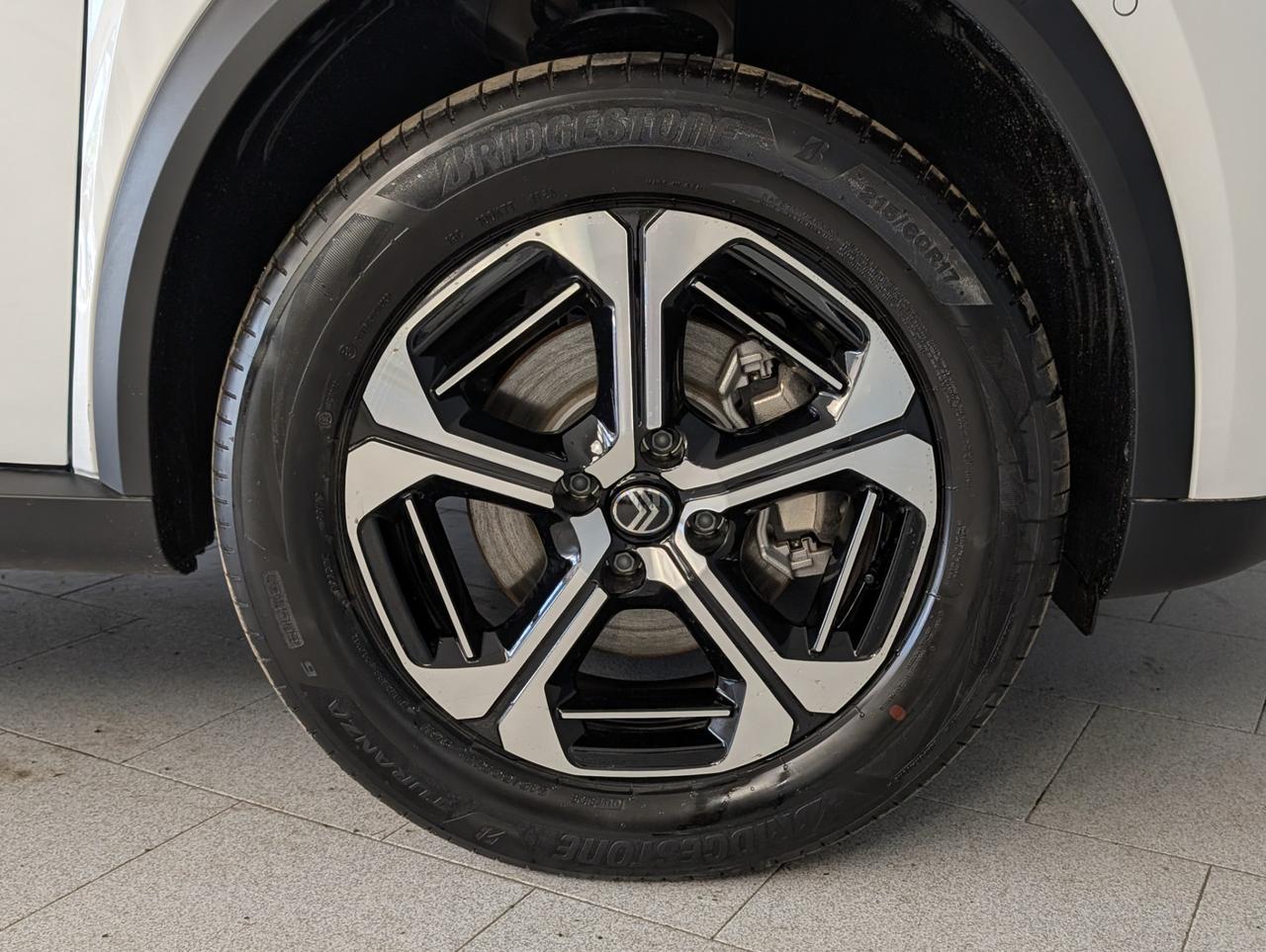 Citroen 1.2 Hybrid 145cv edcs6 Max