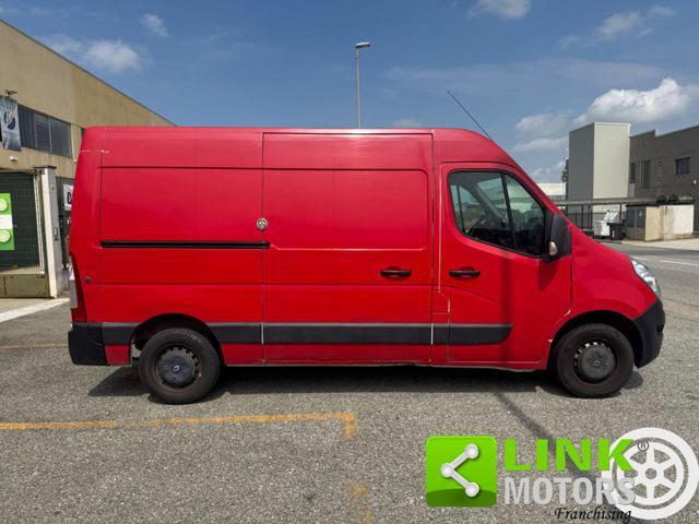 RENAULT Master T33 2.3 dCi/145 PC-TM Furgone Twin Turbo S&S
