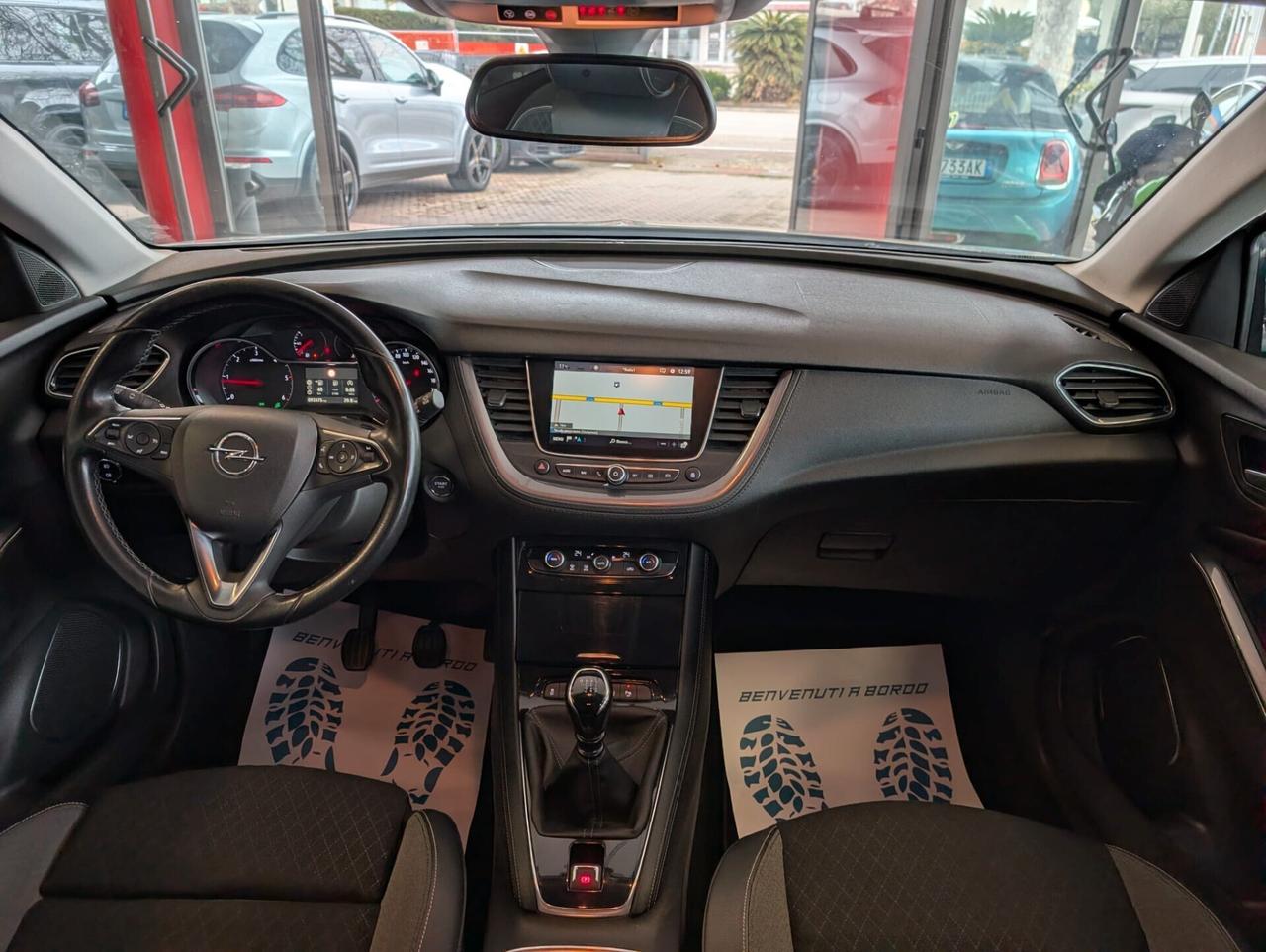 Opel Grandland X 1.6 diesel AUTOCARRO + IVA