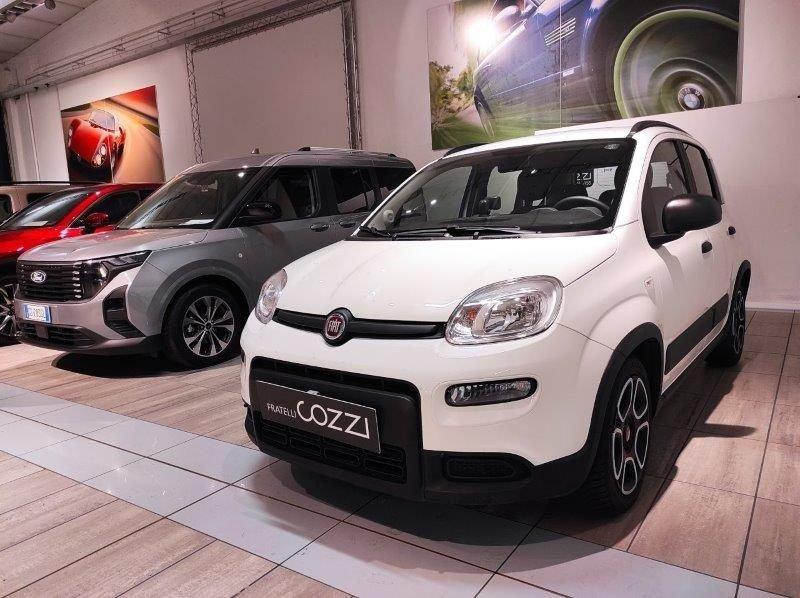 FIAT Panda 3ª serie 1.0 FireFly S&S Hybrid City Life