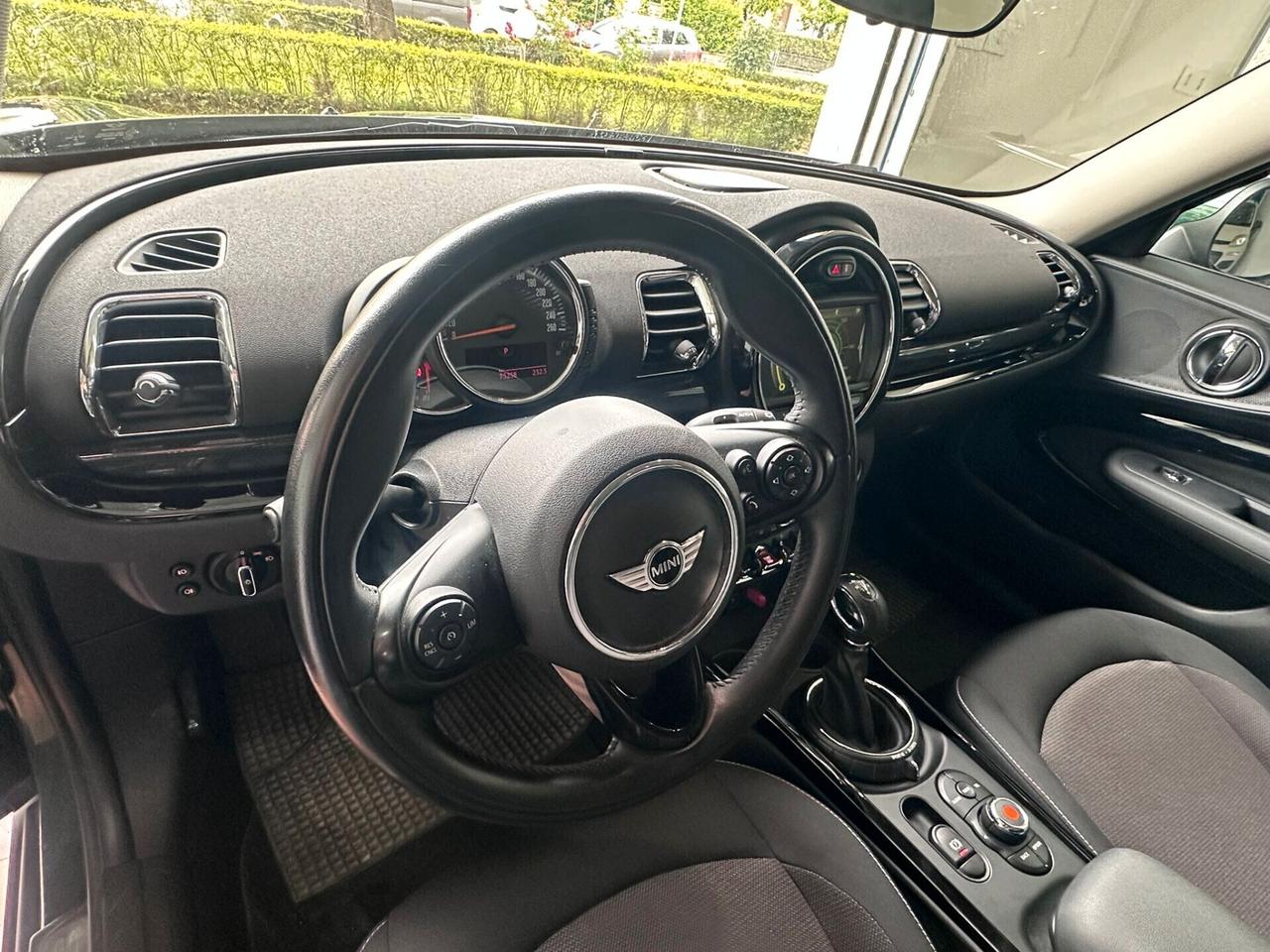 Mini 1.5 One D Business Clubman Automatica