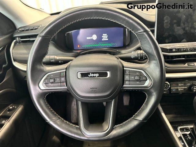 JEEP Compass 1.3 Turbo T4 190 CV PHEV AT6 4xe Limited