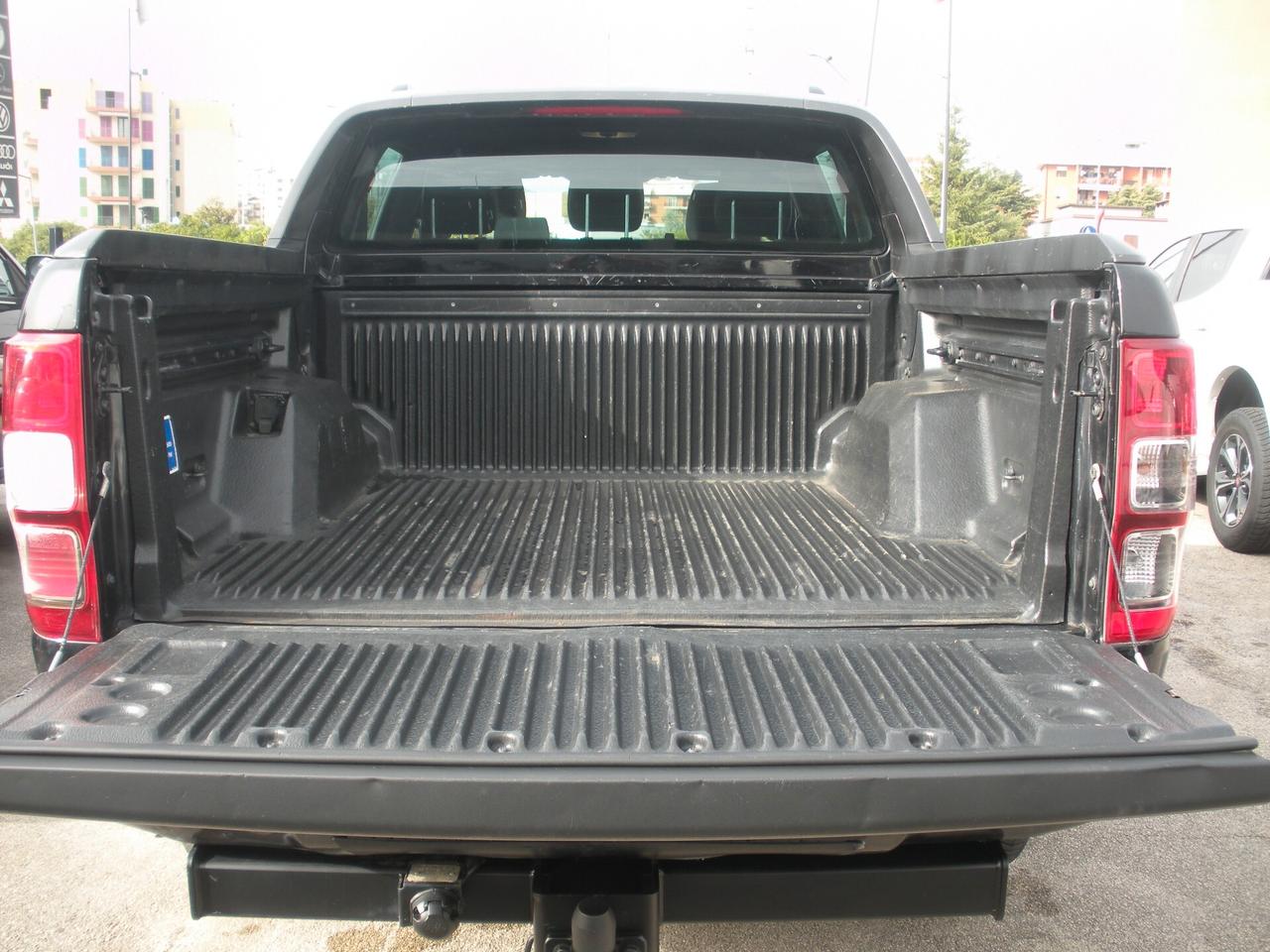 Ford Ranger 3.2 TDCi aut. DC Wildtrak 5 posti