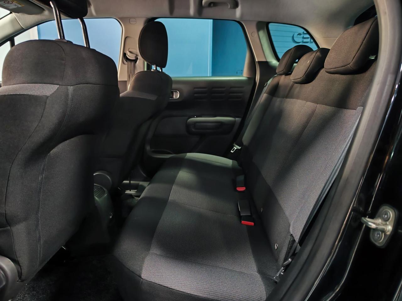 Citroen C3 Aircross BlueHDi 120cv S&S EAT6 Shine Pack UNICO PROPRIETARIO