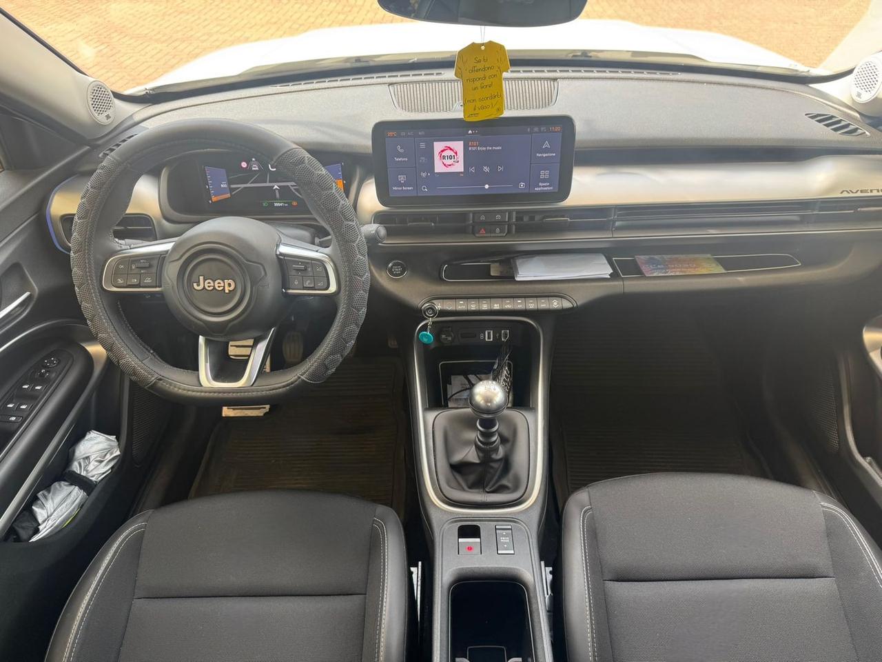 Jeep Avenger Summit 1.2 GSE T3 #10907