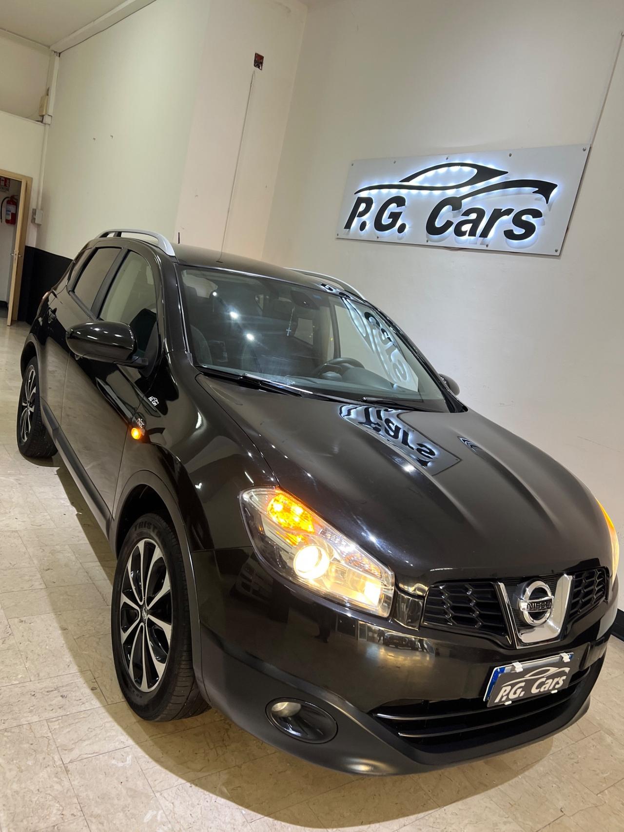 Nissan Qashqai 1.5 dCi DPF n-tec