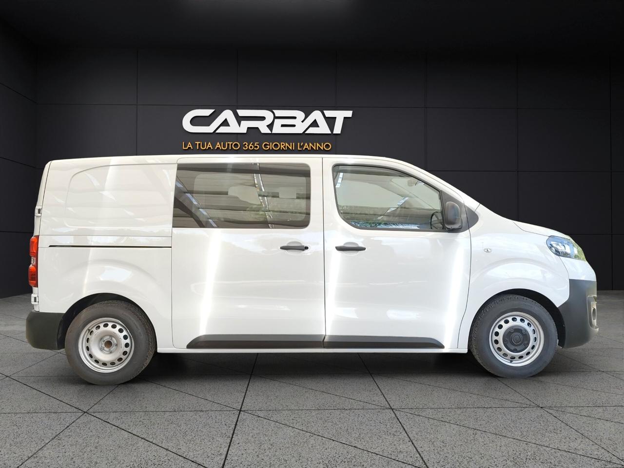 FIAT Scudo (2021-->) Scudo 1.5 BlueHDi 120 CV S...