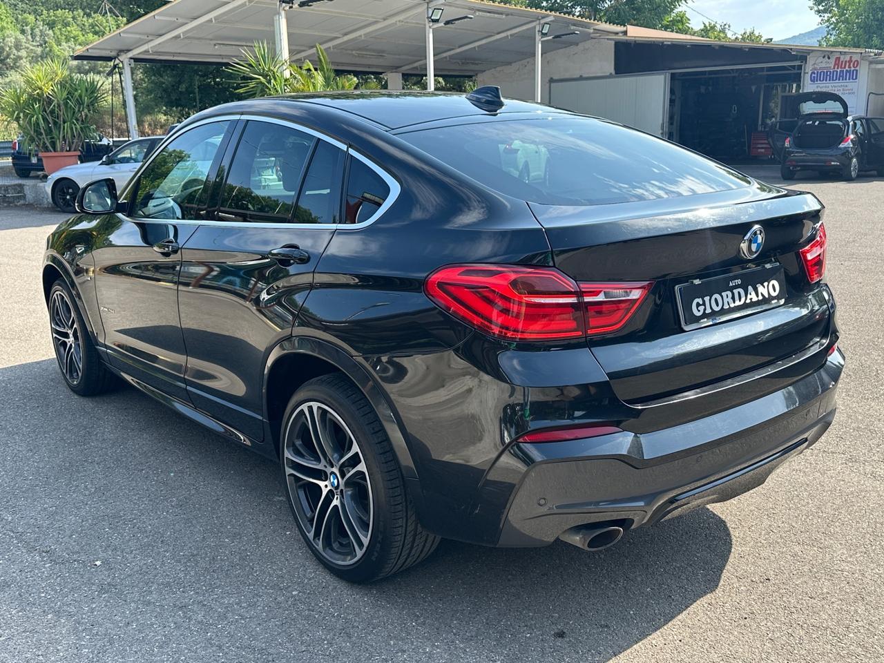 Bmw x4 2.0 xDrive Msport 190 cv