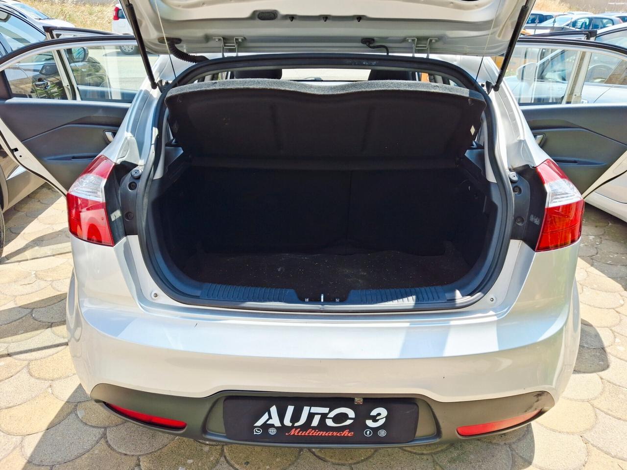 Kia Rio 1.1 CRDi Diesel 5p. Cool