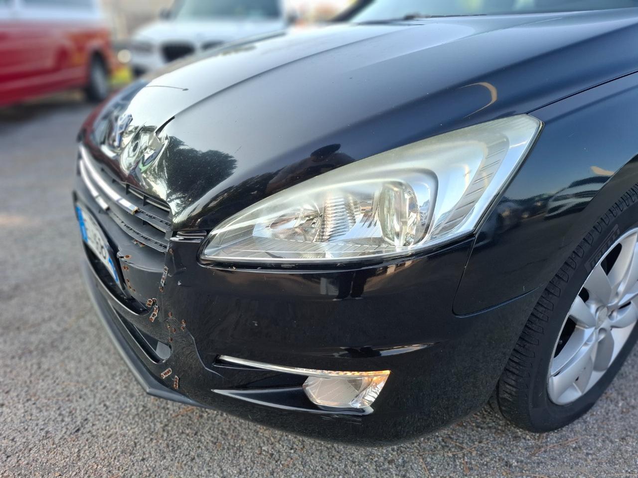 PEUGEOT 508 2.0 HDi 163 CV SW Ciel Active