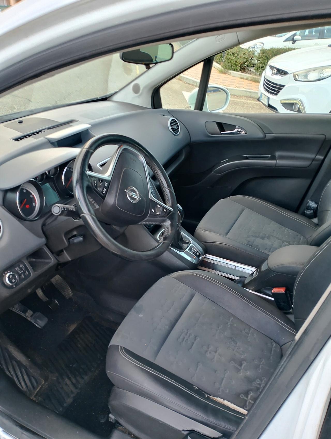 Opel Meriva 1.7 CDTI 110CV Elective