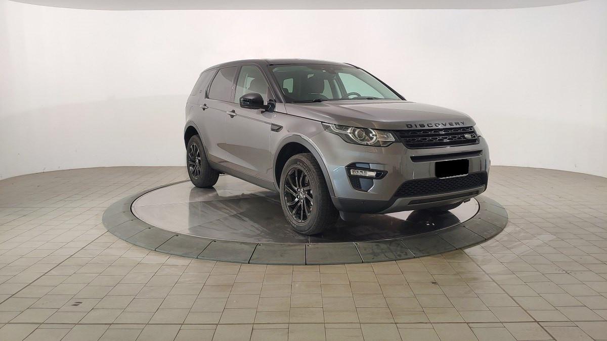 LAND ROVER Discovery Sport 2.0 Td4 150 Cv 4X4 Se