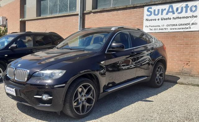 BMW X6 xDrive35d Futura