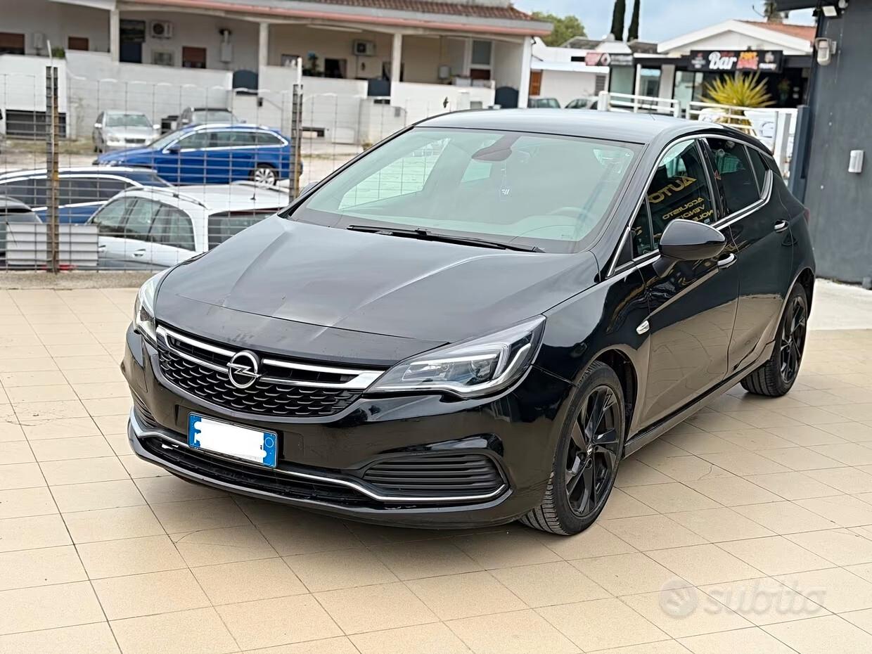Opel Astra 1.6 CDTI 136CV EcoFLEX S&S 4 porte Advance