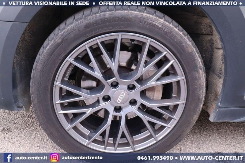 Audi A4 allroad quattro Allroad 40 tdi Business quattro s-tronic